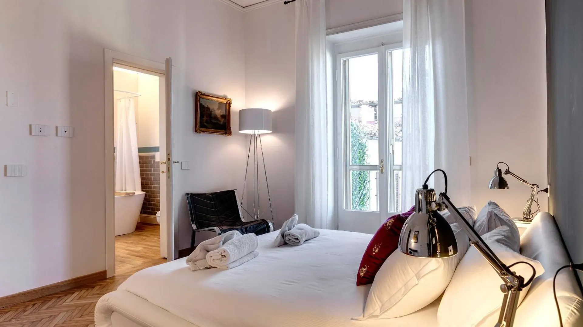 Vespucci Luxury Apartment With Amazing View By Mamo Florence 0*,