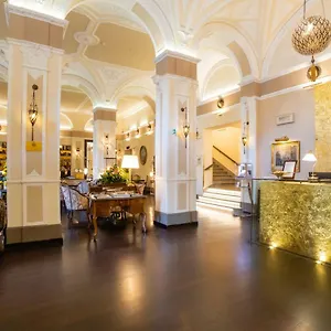 מלון Bernini Palace, פירנצה