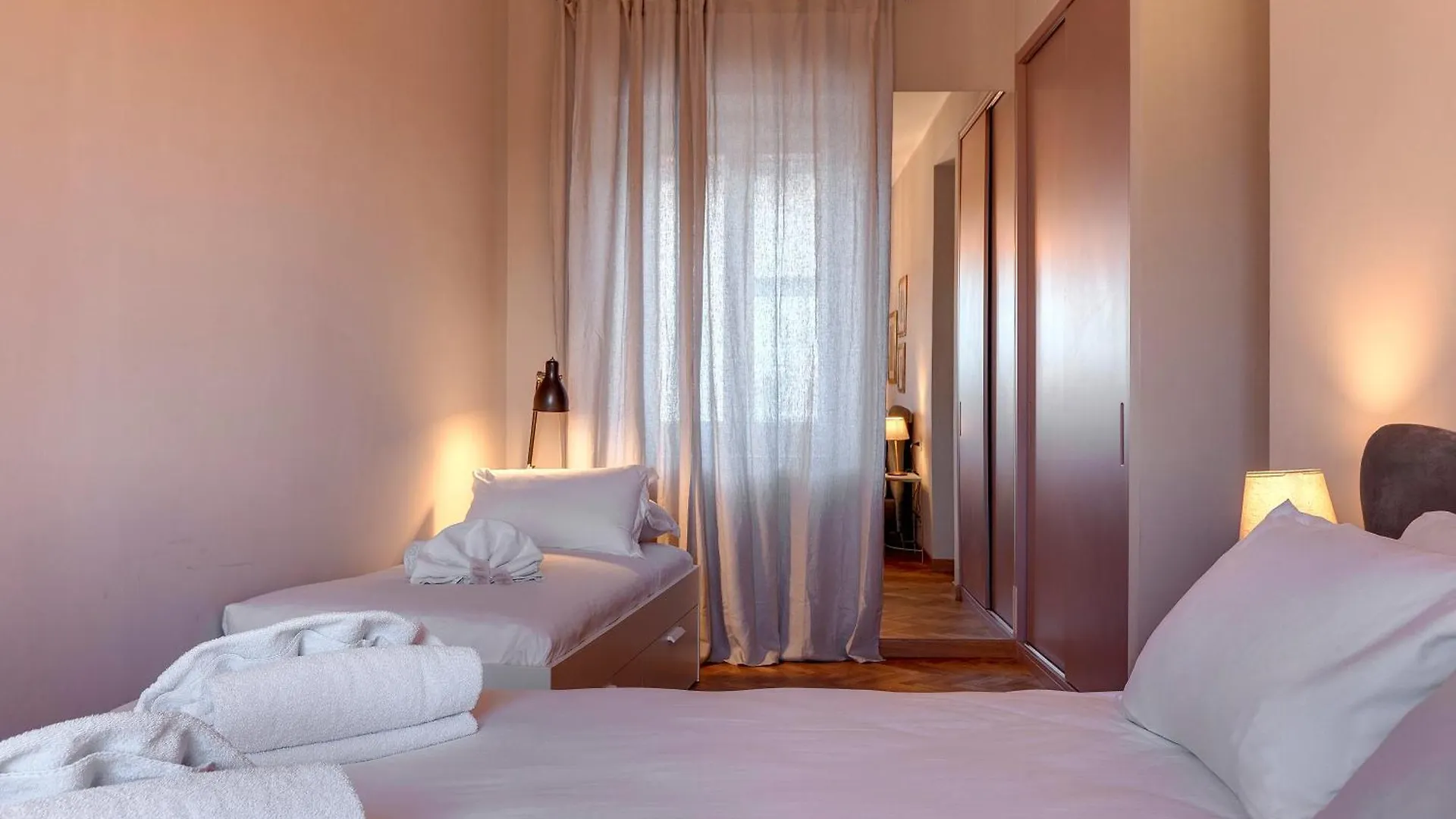 Vespucci Luxury Apartment With Amazing View By Mamo Florence