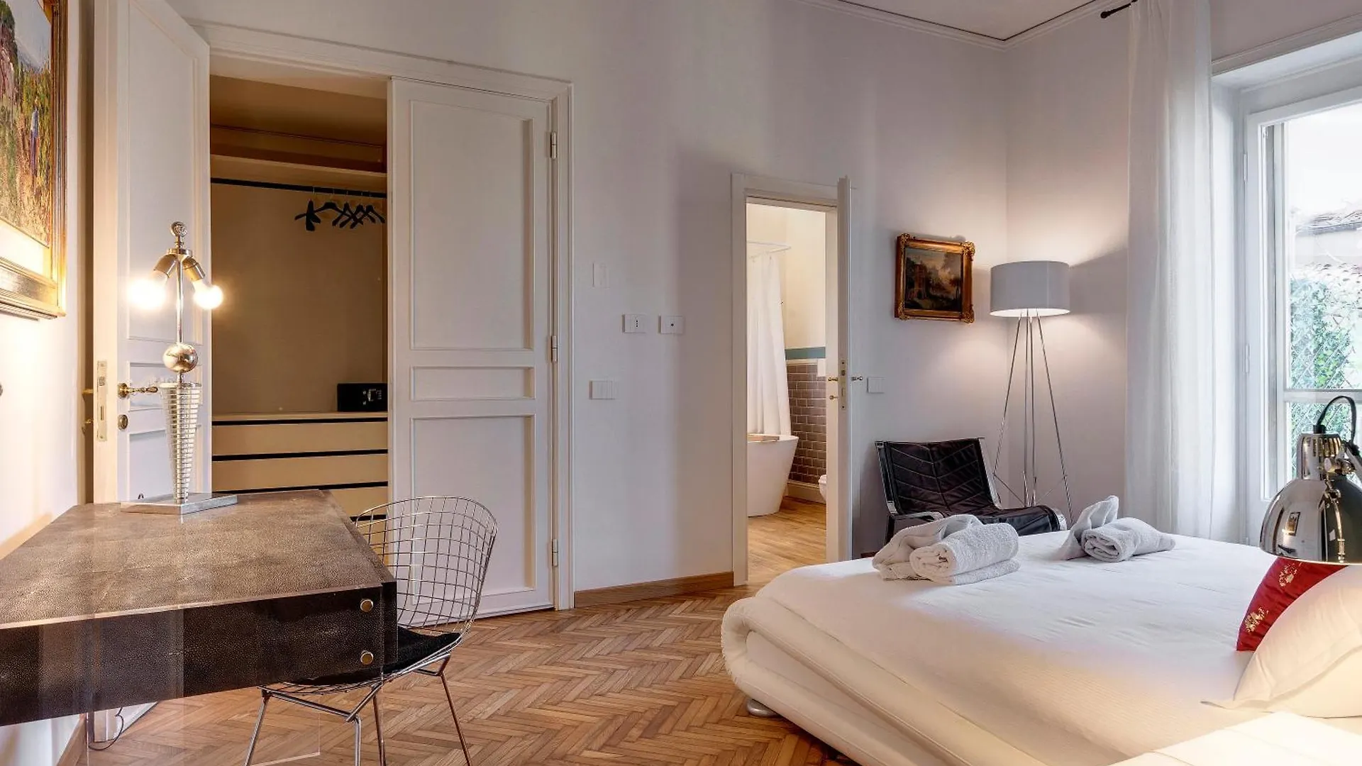 Vespucci Luxury Apartment With Amazing View By Mamo Florence