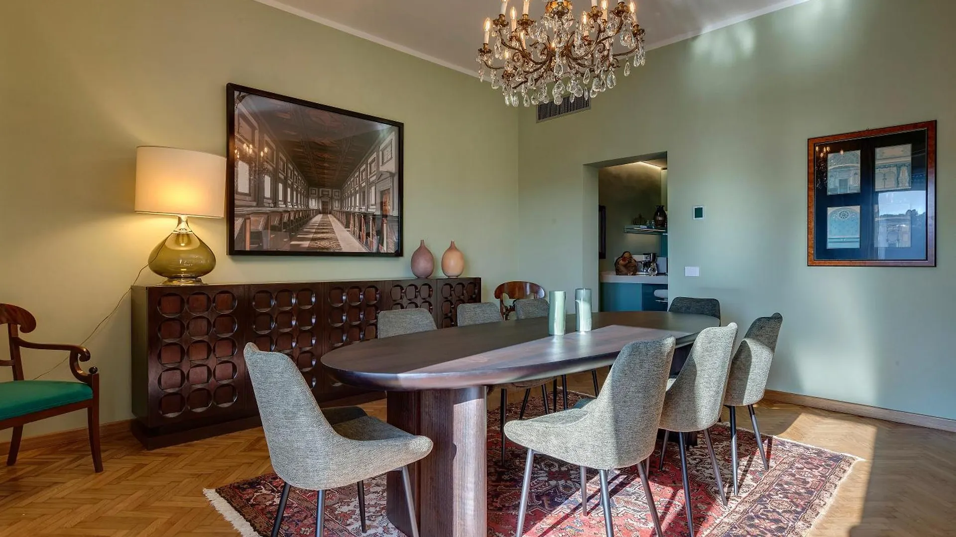 Vespucci Luxury Apartment With Amazing View By Mamo Florence 0*,  Italy