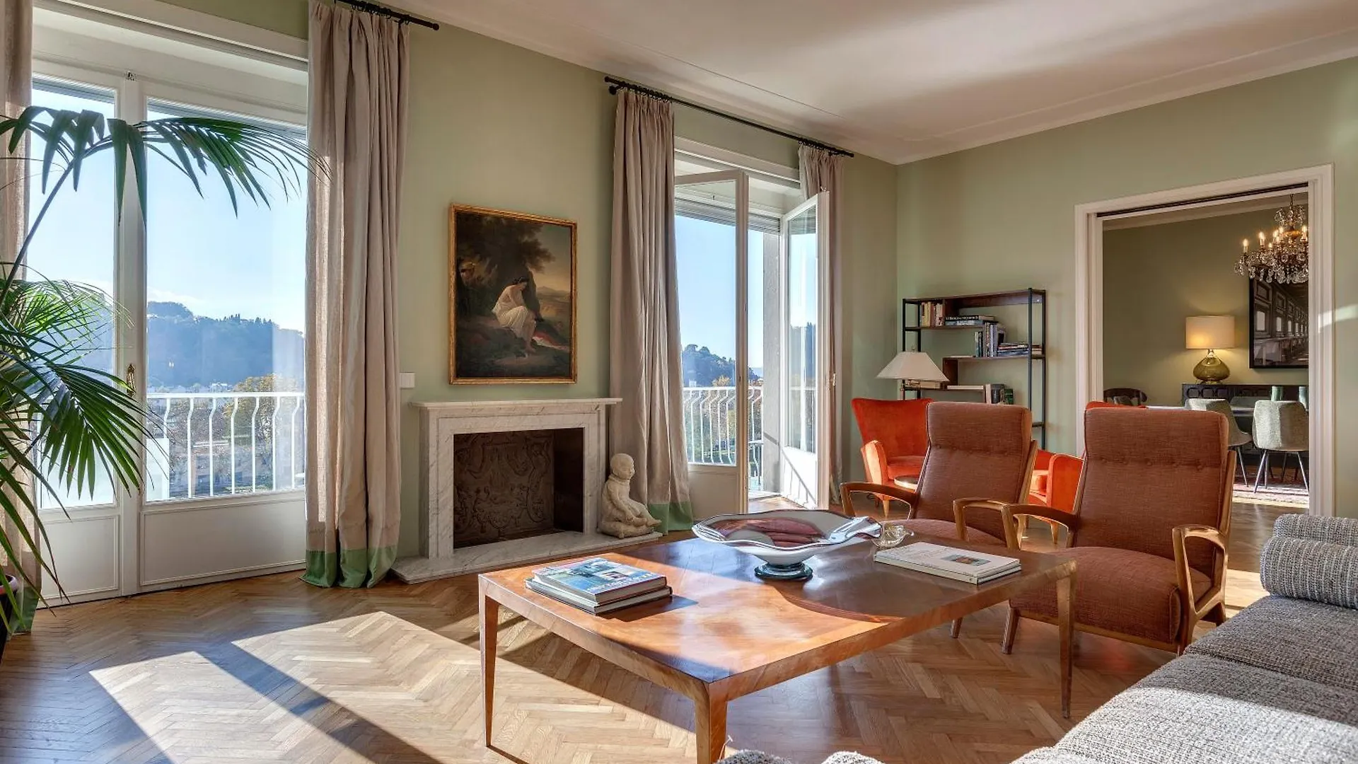 Vespucci Luxury Apartment With Amazing View By Mamo Florence