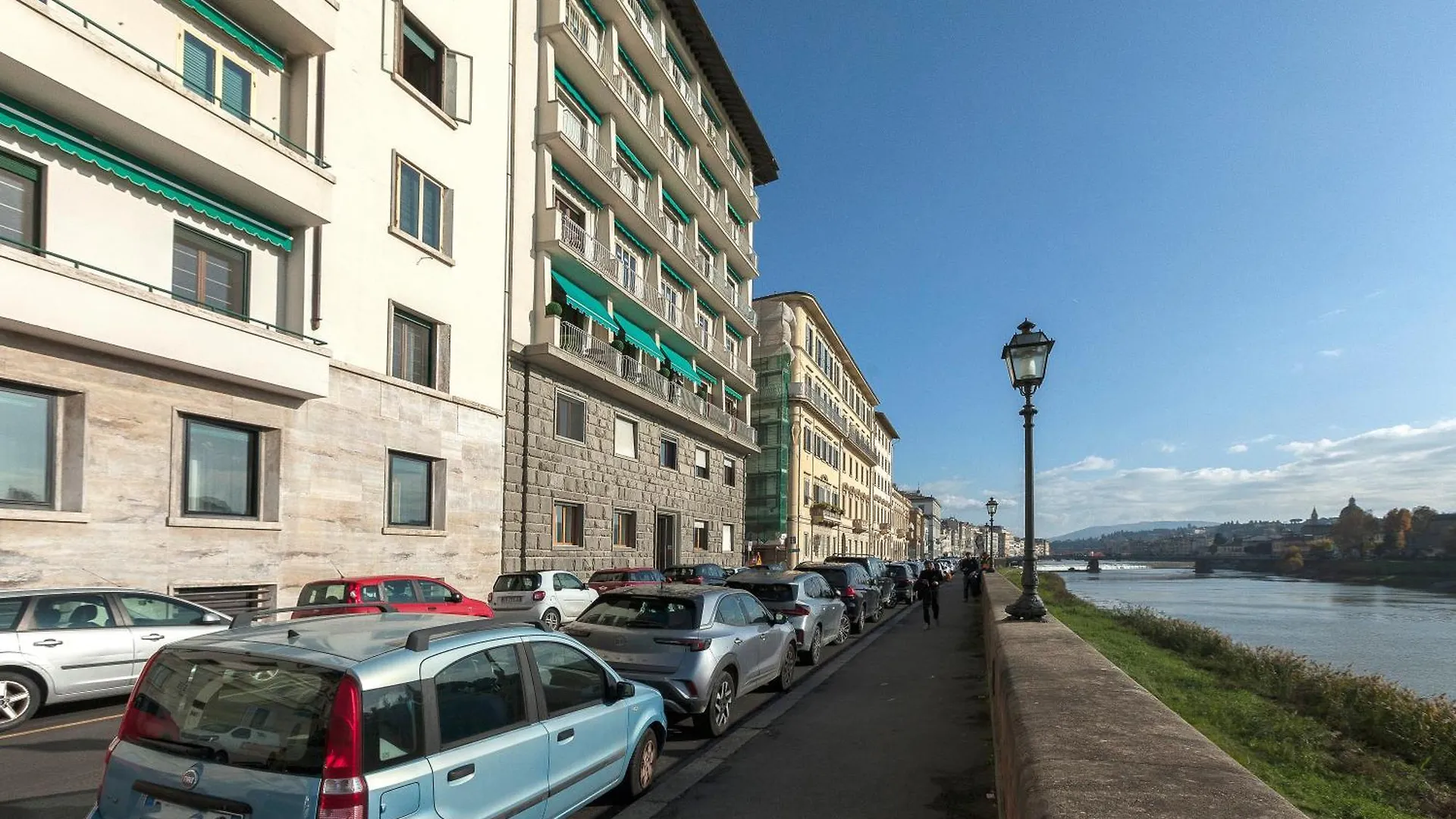 Vespucci Luxury Apartment With Amazing View By Mamo Florence Italy