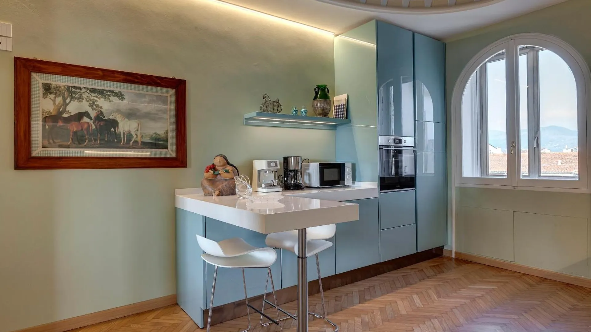 Vespucci Luxury Apartment With Amazing View By Mamo Florence