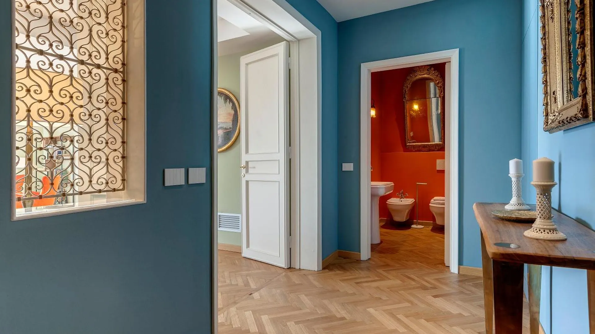 Vespucci Luxury Apartment With Amazing View By Mamo Florence