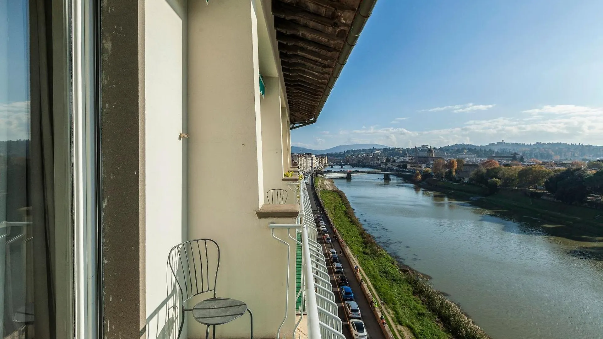 Vespucci Luxury Apartment With Amazing View By Mamo Florence 0*,  Italy