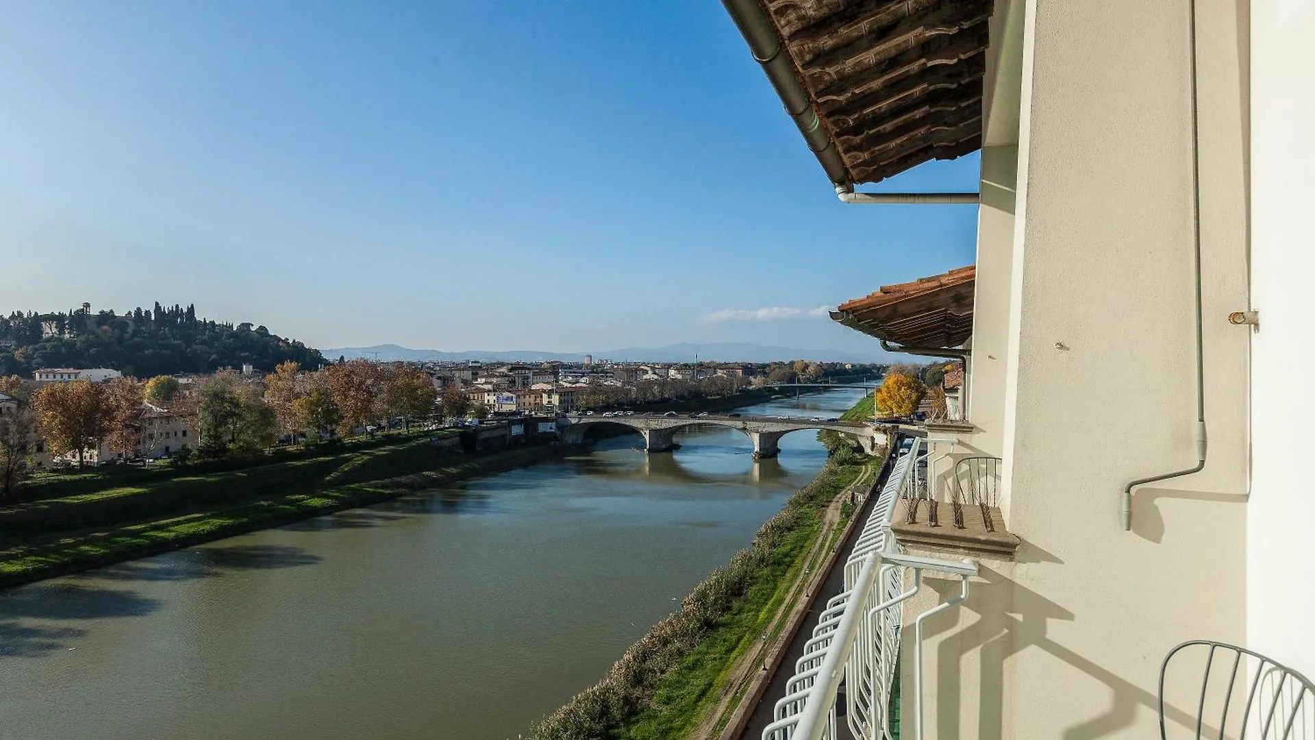 Vespucci Luxury Apartment With Amazing View By Mamo Florence