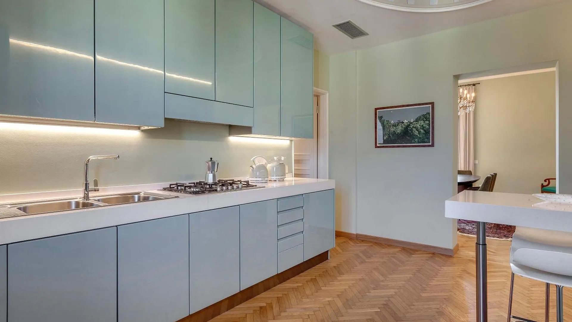 Vespucci Luxury Apartment With Amazing View By Mamo Florence 0*,