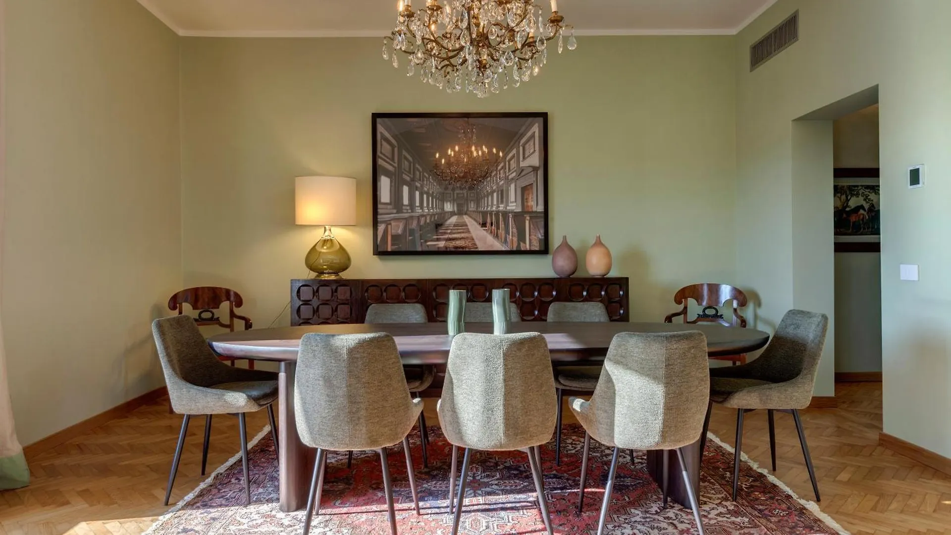 Vespucci Luxury Apartment With Amazing View By Mamo Florence