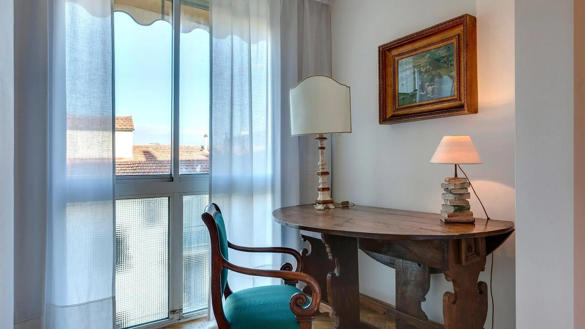 Vespucci Luxury Apartment With Amazing View By Mamo Florence