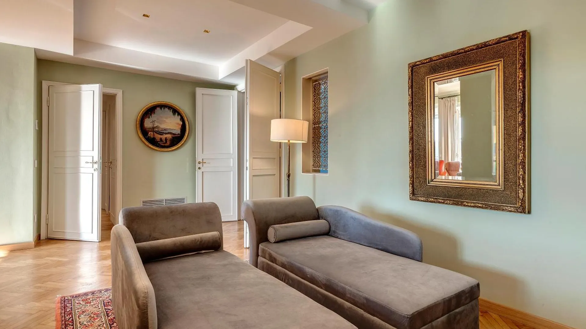 Vespucci Luxury Apartment With Amazing View By Mamo Florence