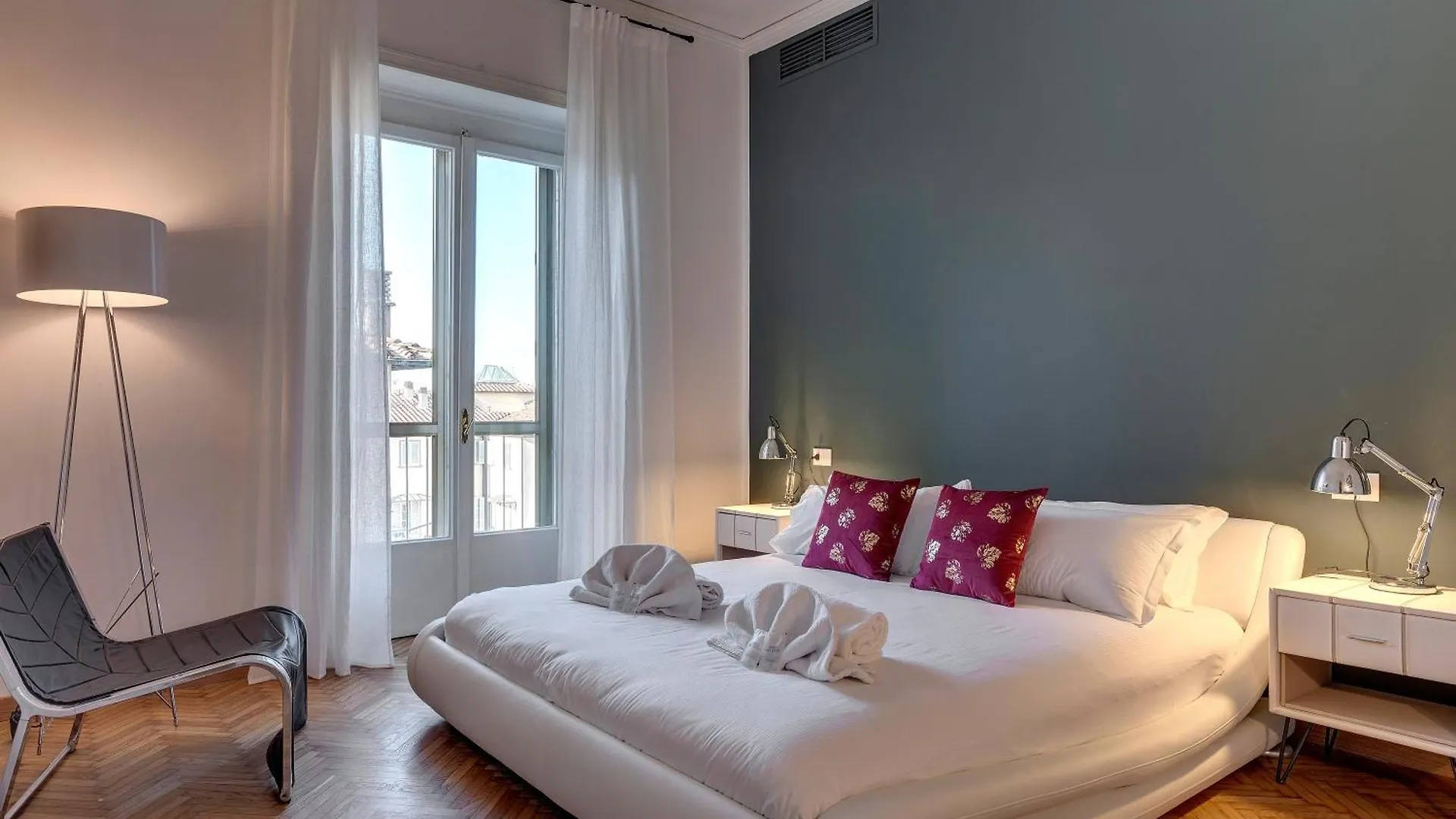 Vespucci Luxury Apartment With Amazing View By Mamo Florence 0*,  Italy
