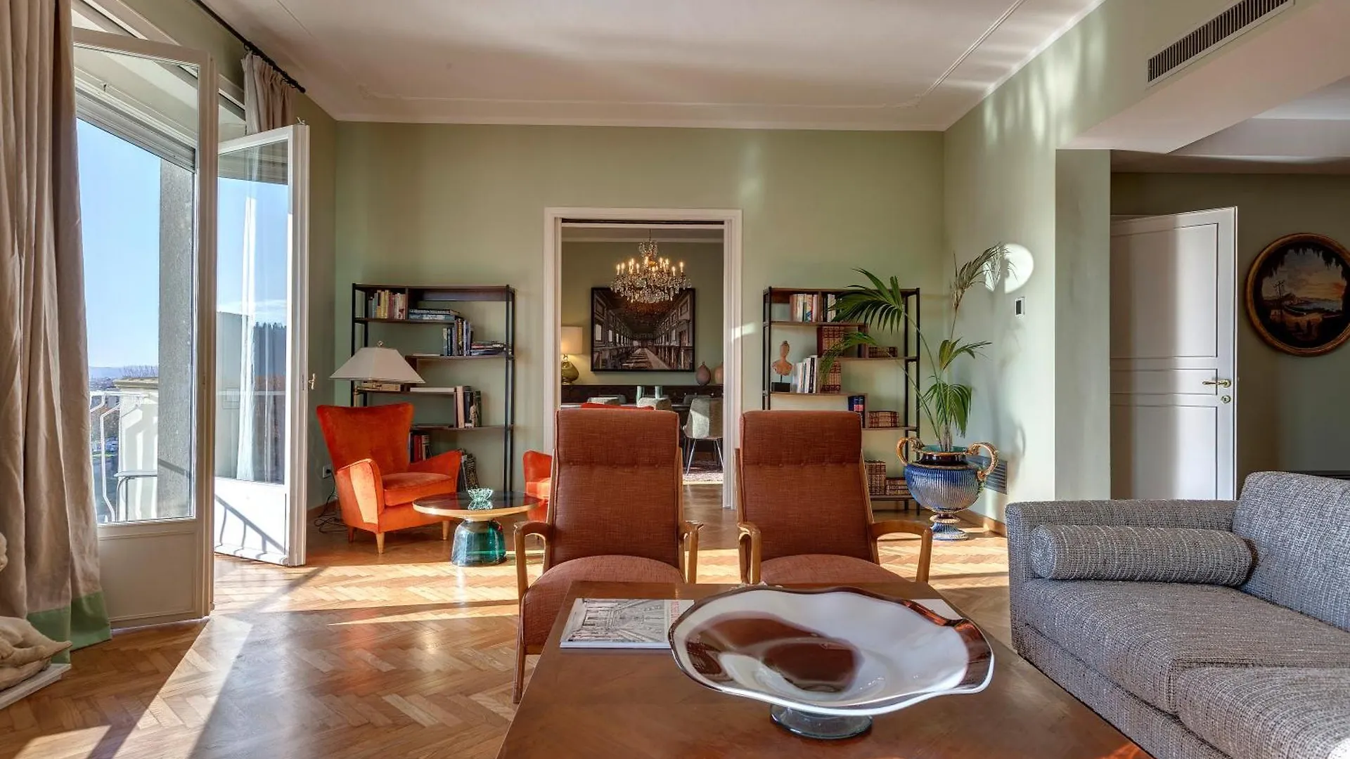 Vespucci Luxury Apartment With Amazing View By Mamo Florence