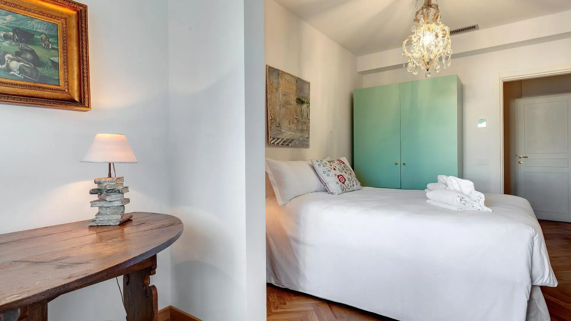 Vespucci Luxury Apartment With Amazing View By Mamo Florence