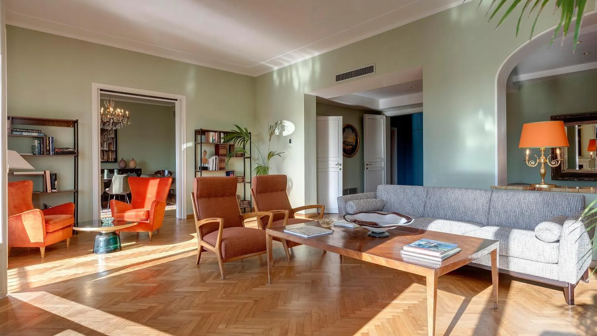 Vespucci Luxury Apartment With Amazing View By Mamo Florence