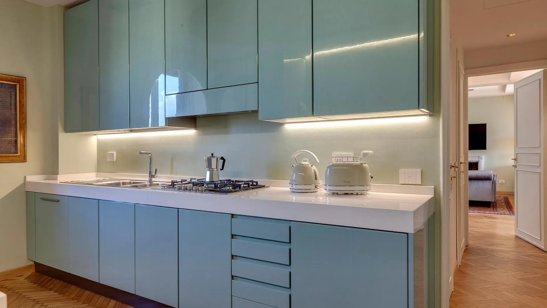 Vespucci Luxury Apartment With Amazing View By Mamo Florence