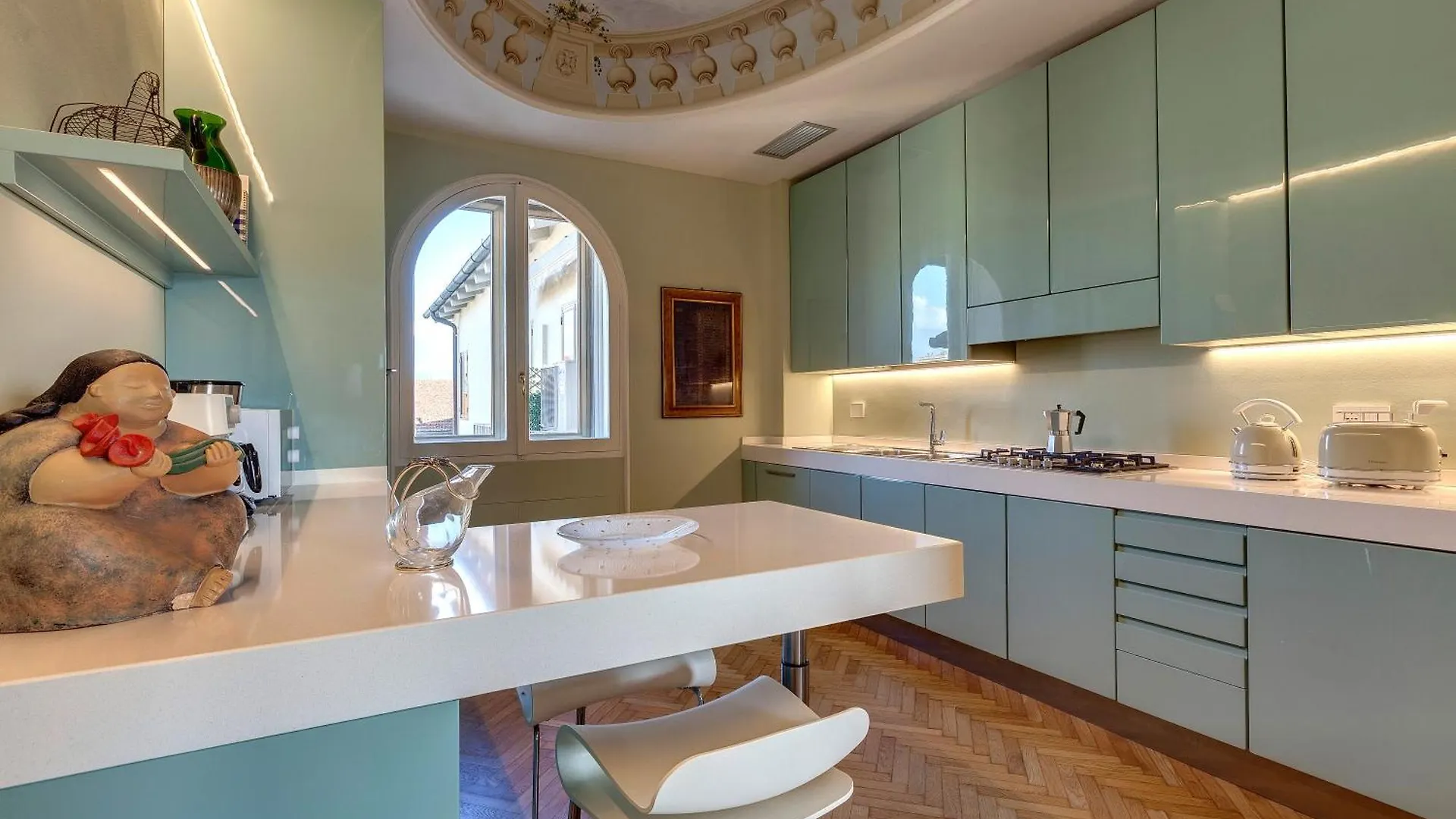 Vespucci Luxury Apartment With Amazing View By Mamo Florence
