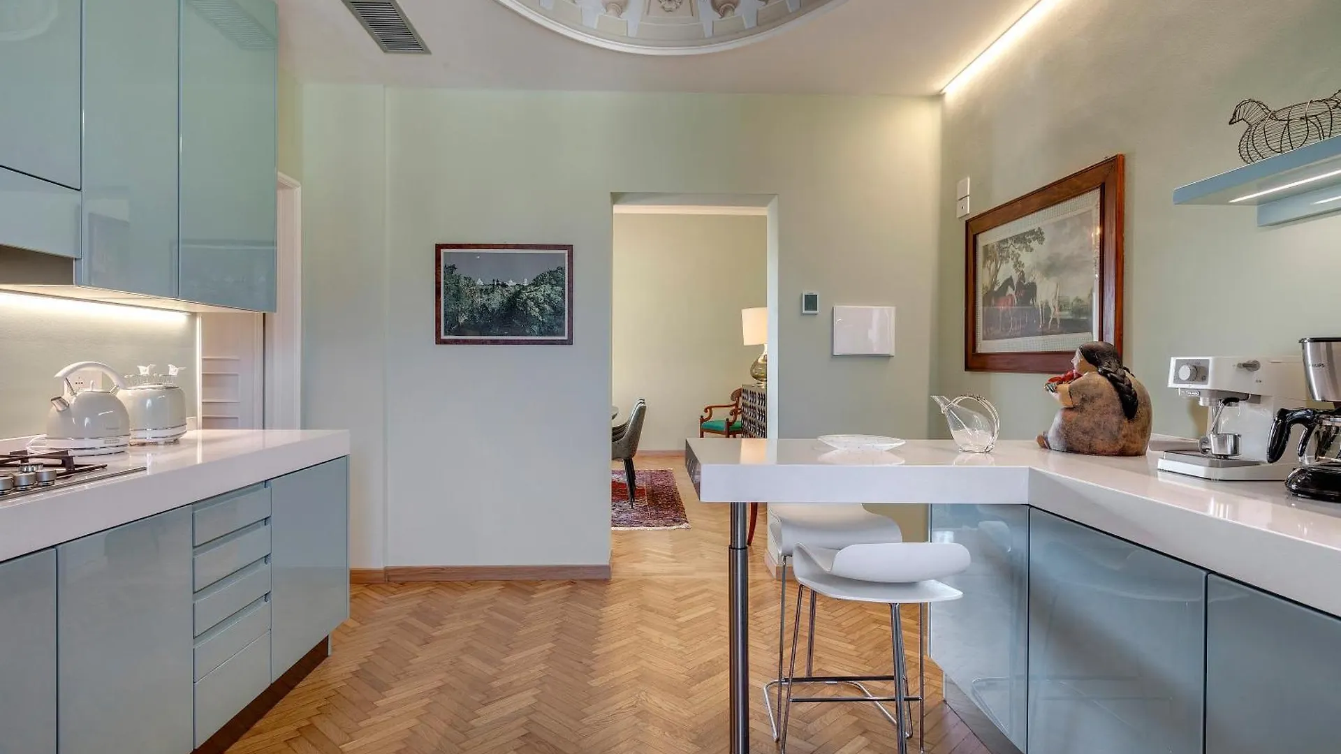 Vespucci Luxury Apartment With Amazing View By Mamo Florence