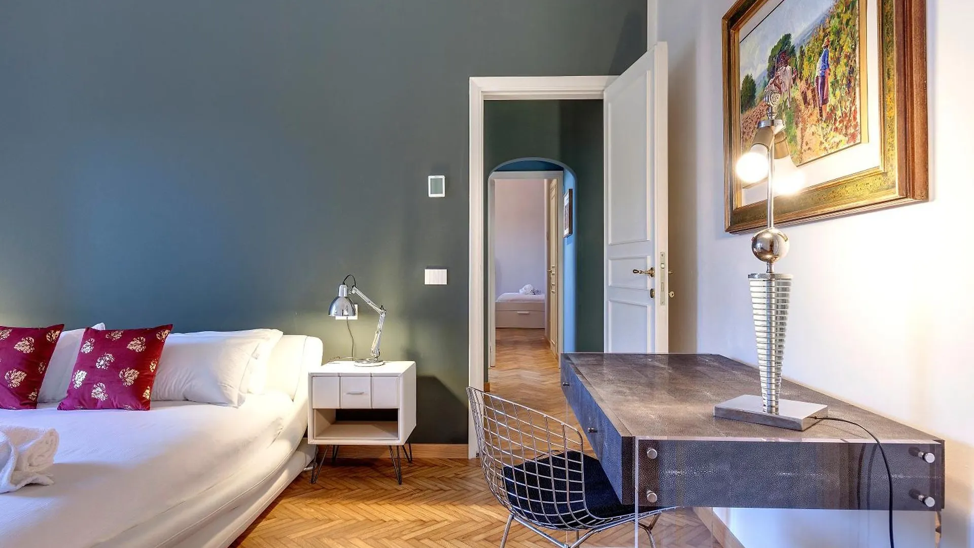 Vespucci Luxury Apartment With Amazing View By Mamo Florence 0*,  Italy