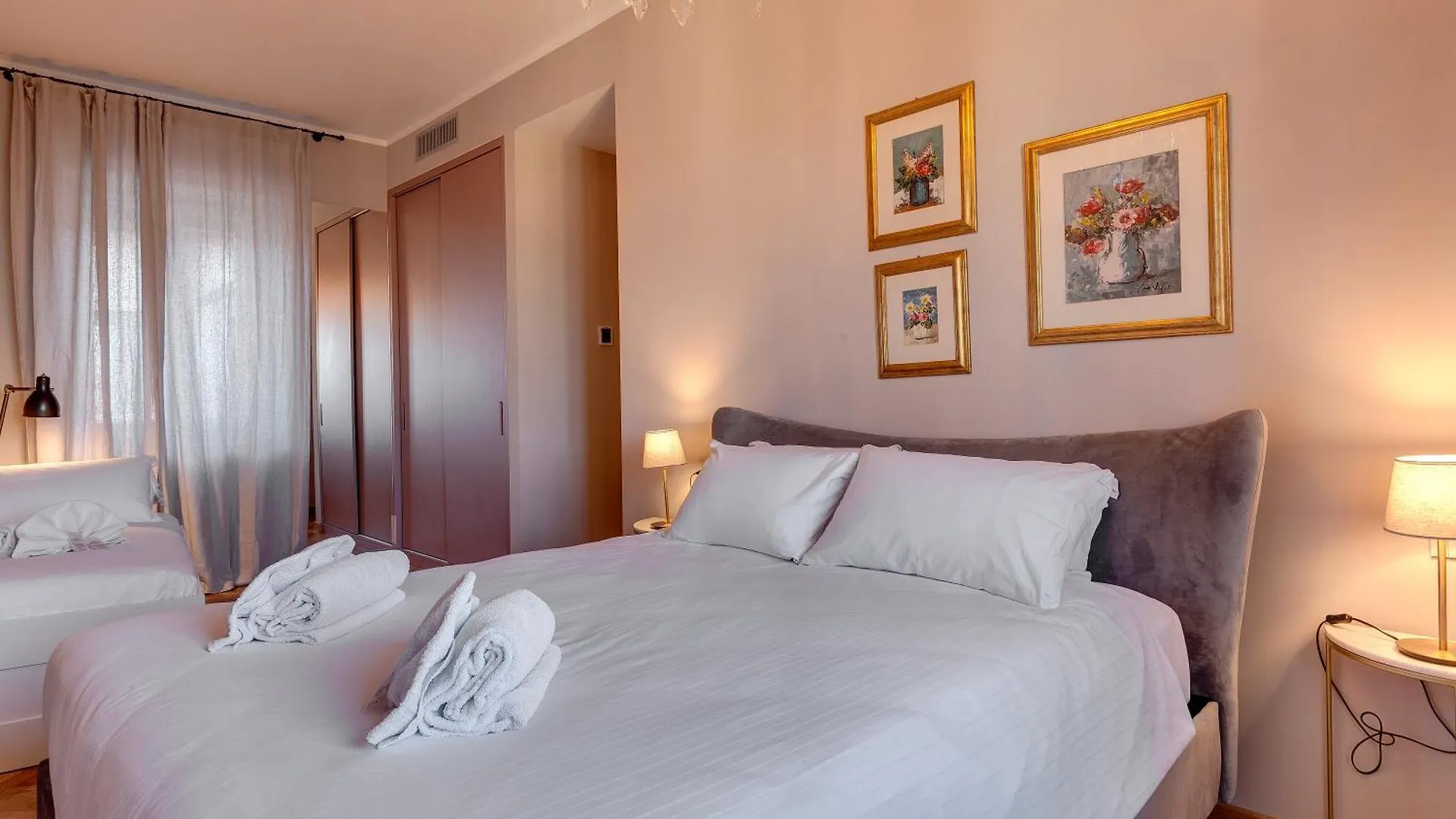 Vespucci Luxury Apartment With Amazing View By Mamo Florence