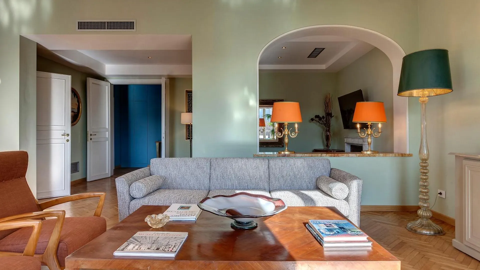 Vespucci Luxury Apartment With Amazing View By Mamo Florence