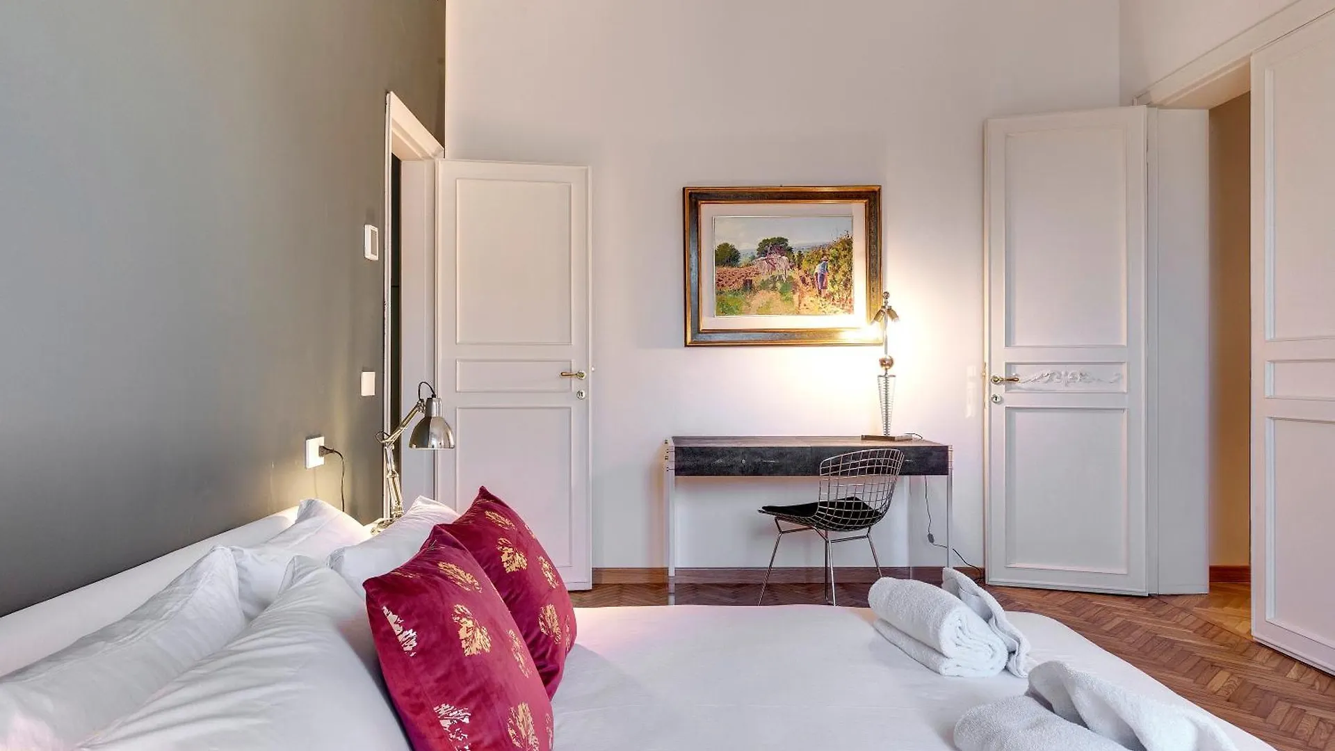Vespucci Luxury Apartment With Amazing View By Mamo Florence