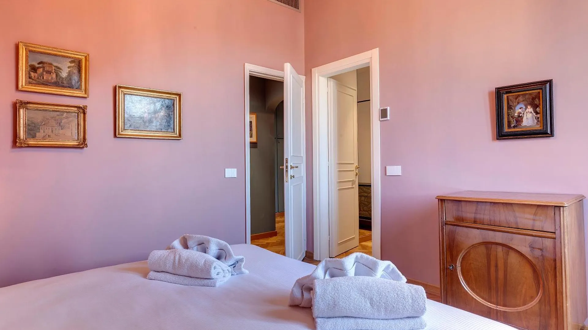Vespucci Luxury Apartment With Amazing View By Mamo Florence