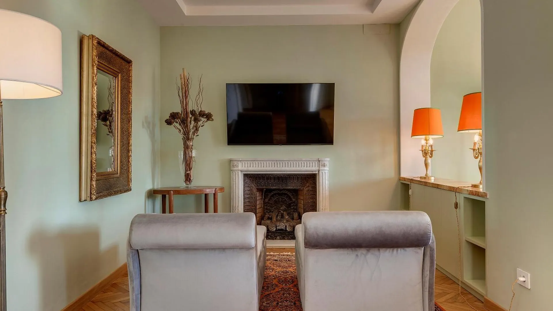Vespucci Luxury Apartment With Amazing View By Mamo Florence Italy