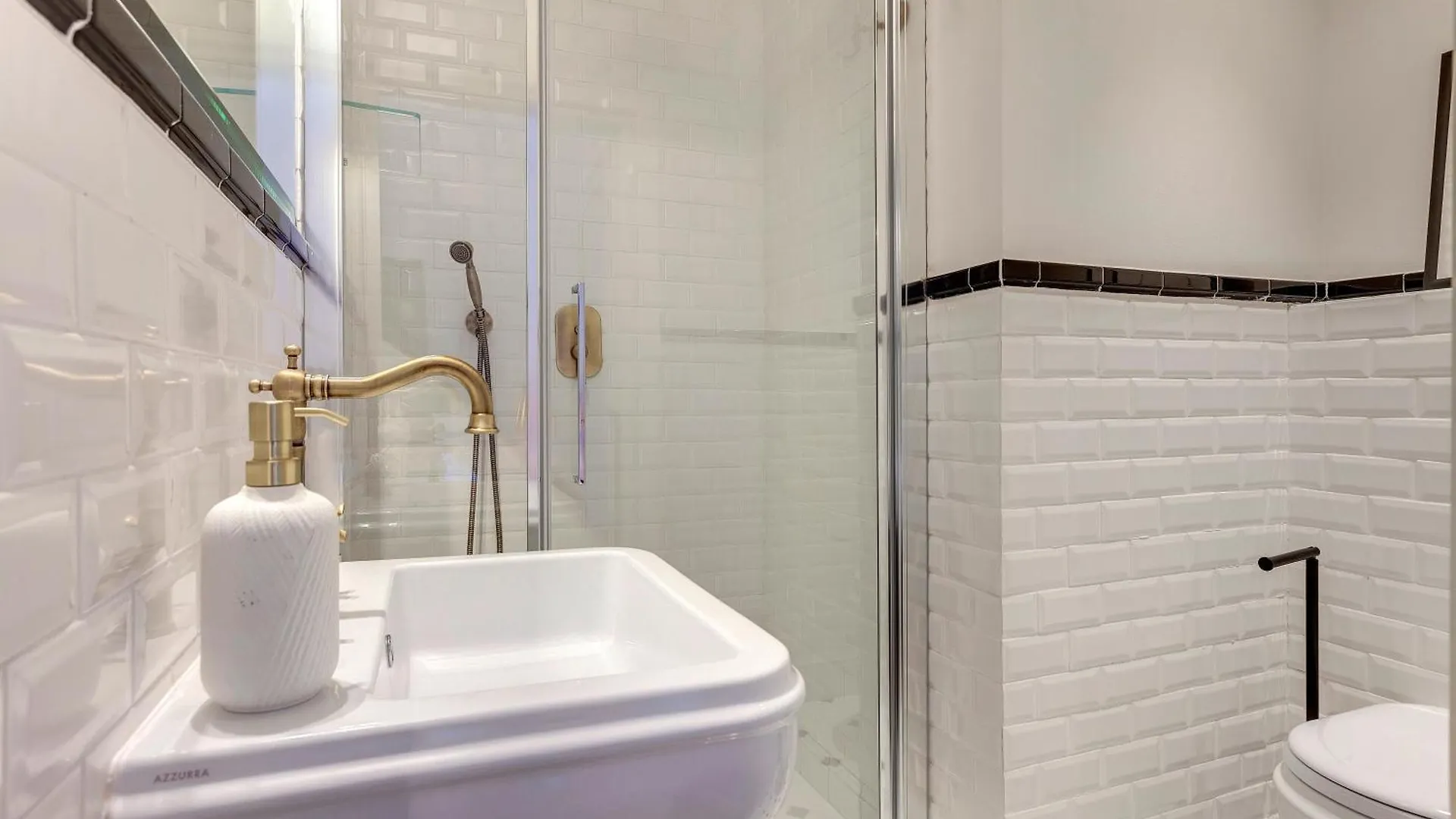 Vespucci Luxury Apartment With Amazing View By Mamo Florence Italy