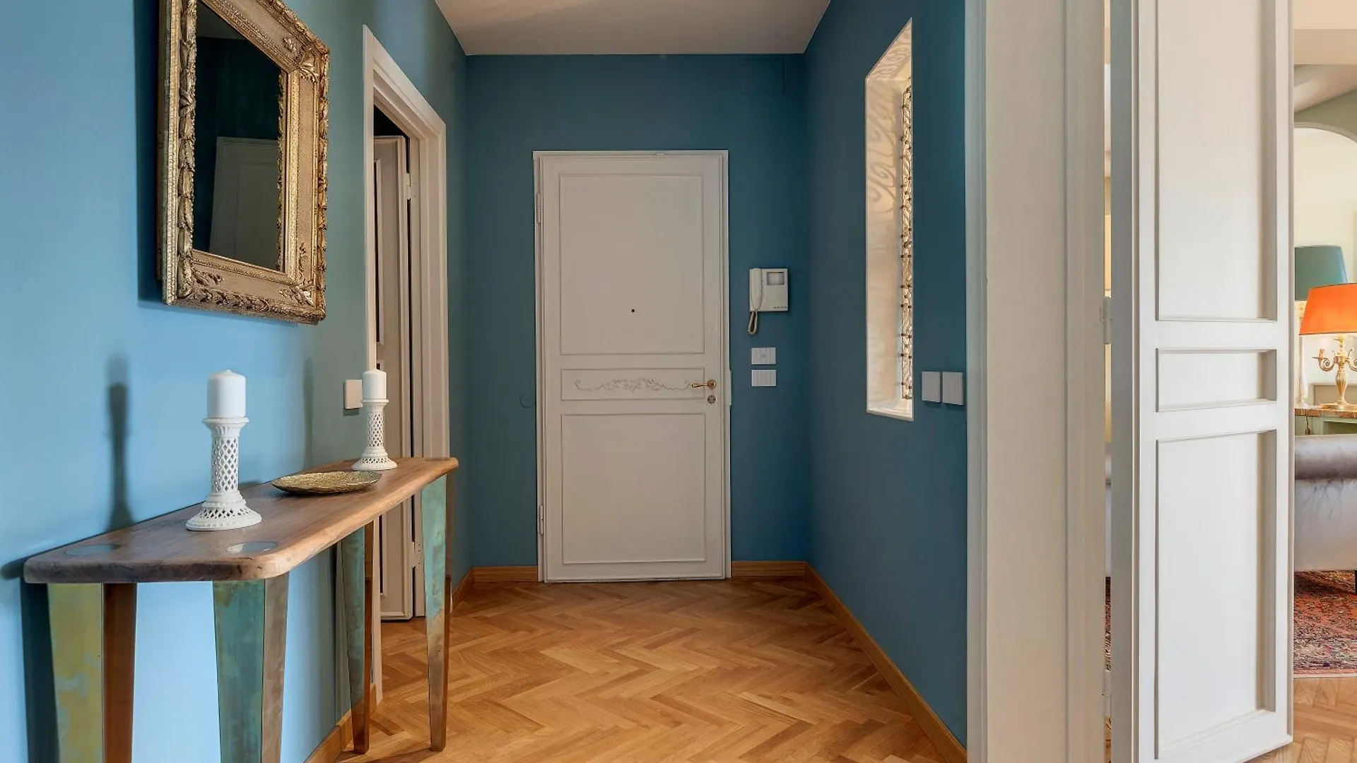 Vespucci Luxury Apartment With Amazing View By Mamo Florence
